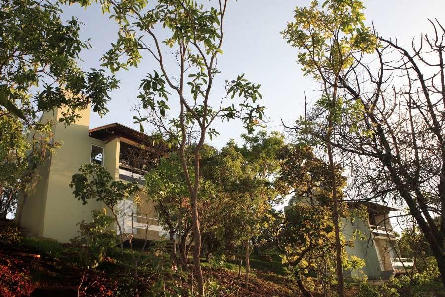 Cerrado Lodge Brasilia Exterior foto