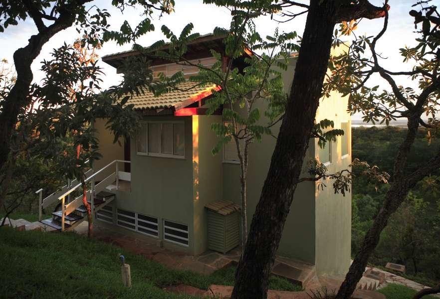 Cerrado Lodge Brasilia Exterior foto