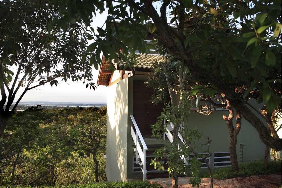 Cerrado Lodge Brasilia Exterior foto